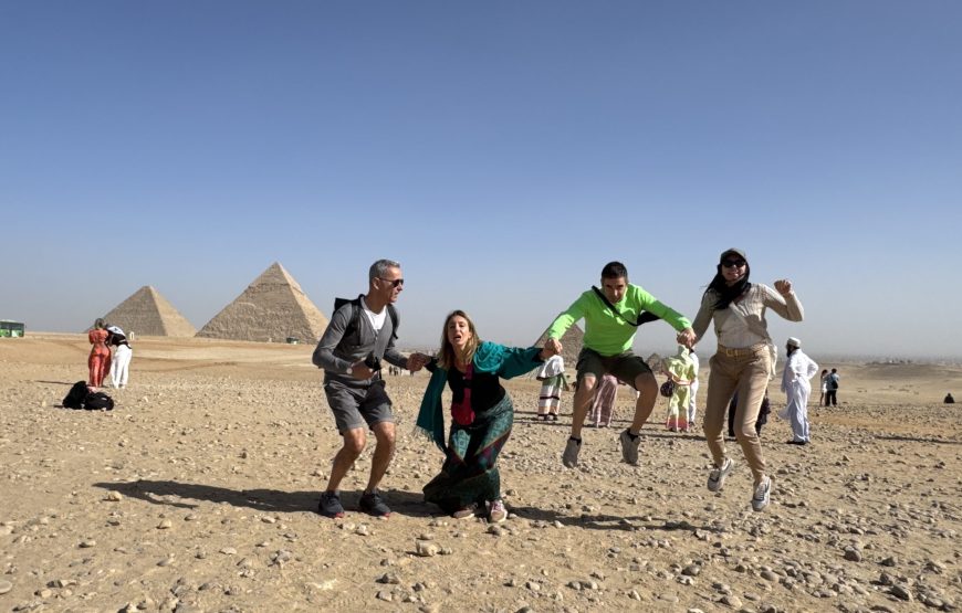 5 Nights Cairo, Giza & Alexandria All-Inclusive Package