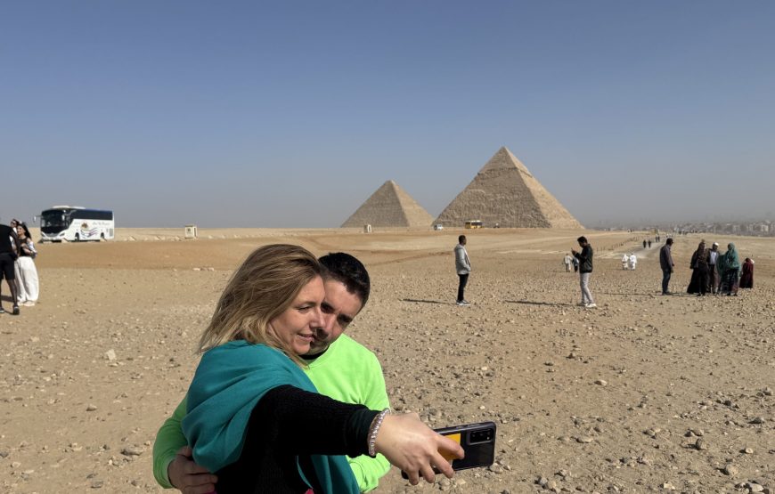 5 Nights Cairo, Giza & Alexandria All-Inclusive Package