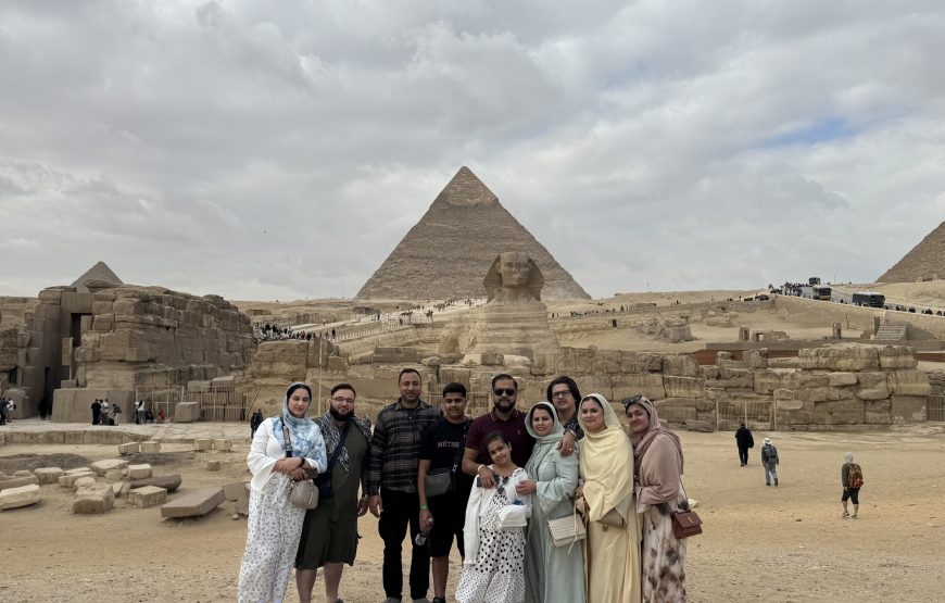 5 Nights Cairo, Giza & Alexandria All-Inclusive Package