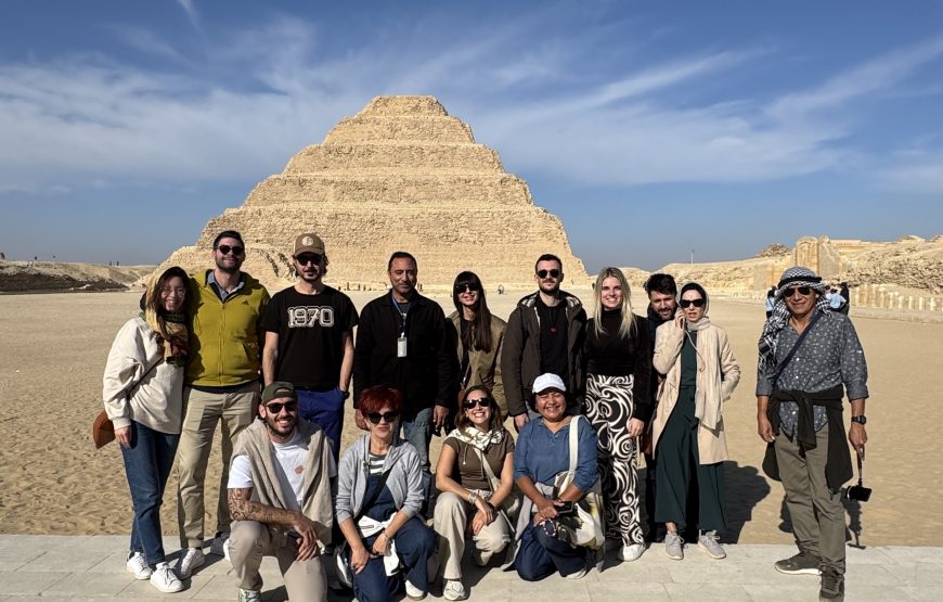 5 Nights Cairo, Giza & Alexandria All-Inclusive Package