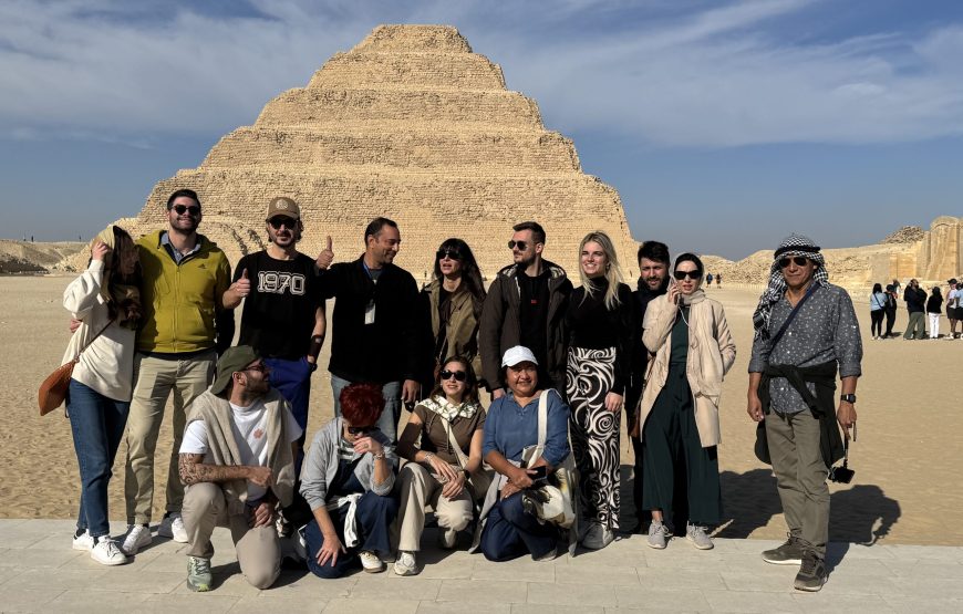 5 Nights Cairo, Giza & Alexandria All-Inclusive Package
