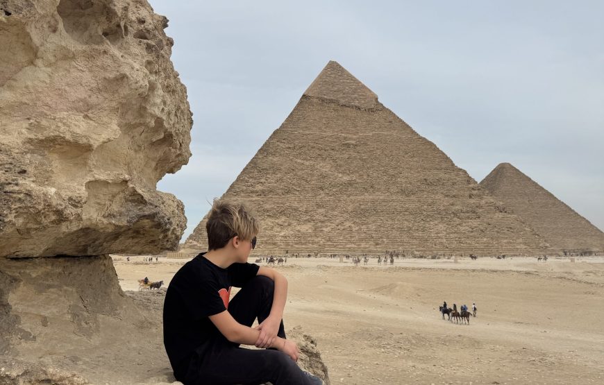 5 Nights Cairo, Giza & Alexandria All-Inclusive Package