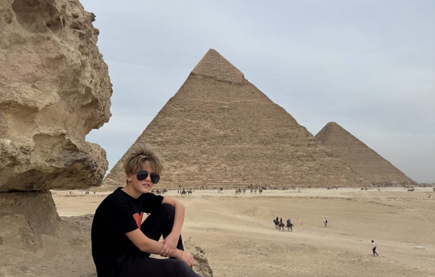 4 Nights Hotel Stay with Full 3-Day Exploring Cairo & Giza