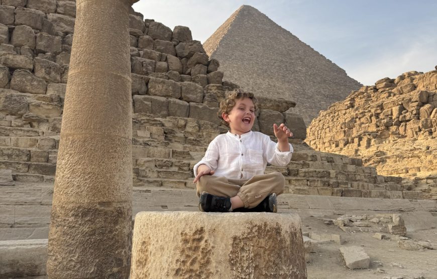 5 Nights Cairo, Giza & Alexandria All-Inclusive Package