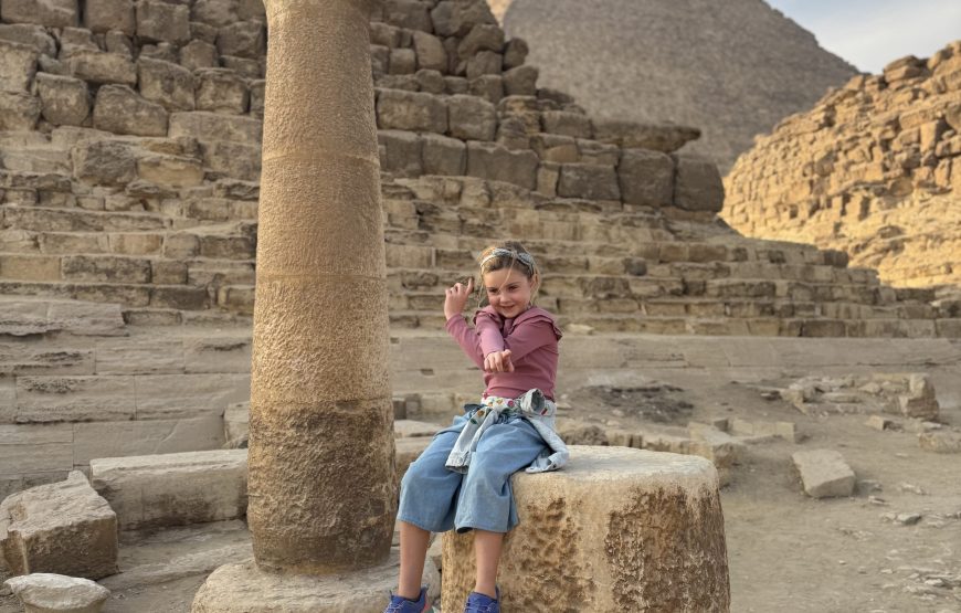 4 Nights Hotel Stay with Full 3-Day Exploring Cairo & Giza