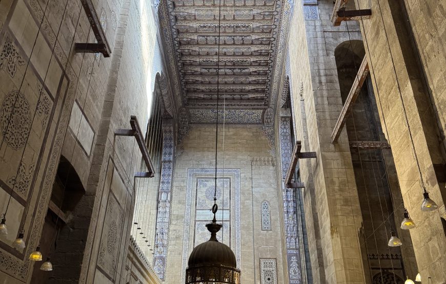 4 Nights Hotel Stay with Full 3-Day Exploring Cairo & Giza