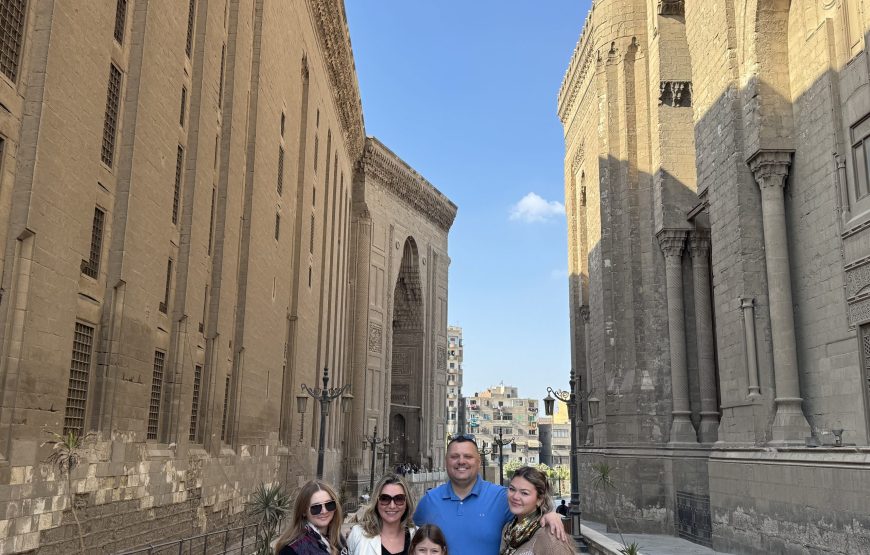 5 Nights Cairo, Giza & Alexandria All-Inclusive Package