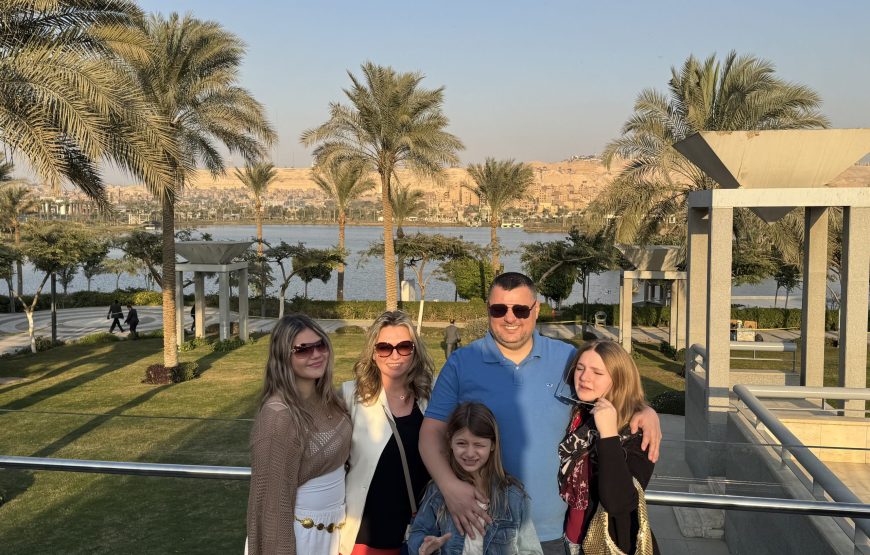 4 Nights Hotel Stay with Full 3-Day Exploring Cairo & Giza