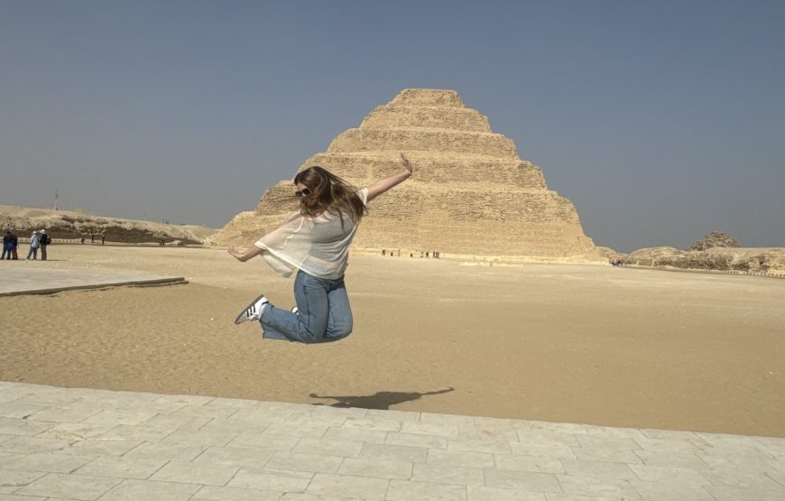 4 Nights Hotel Stay with Full 3-Day Exploring Cairo & Giza