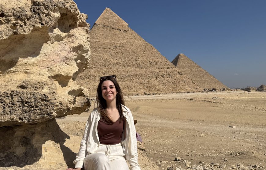 5 Nights Cairo, Giza & Alexandria All-Inclusive Package