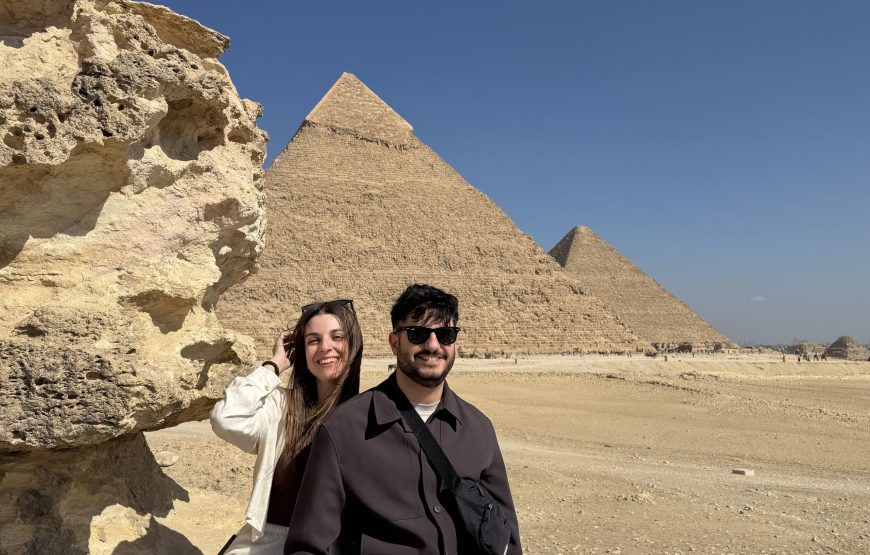 5 Nights Cairo, Giza & Alexandria All-Inclusive Package