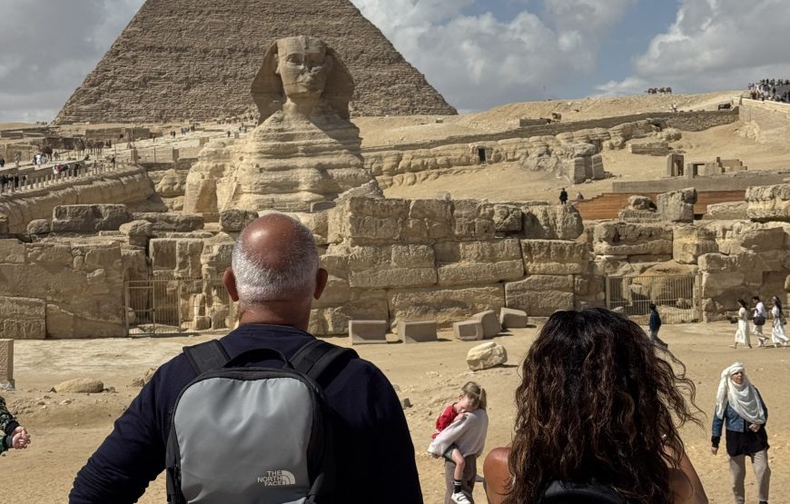 5 Nights Cairo, Giza & Alexandria All-Inclusive Package