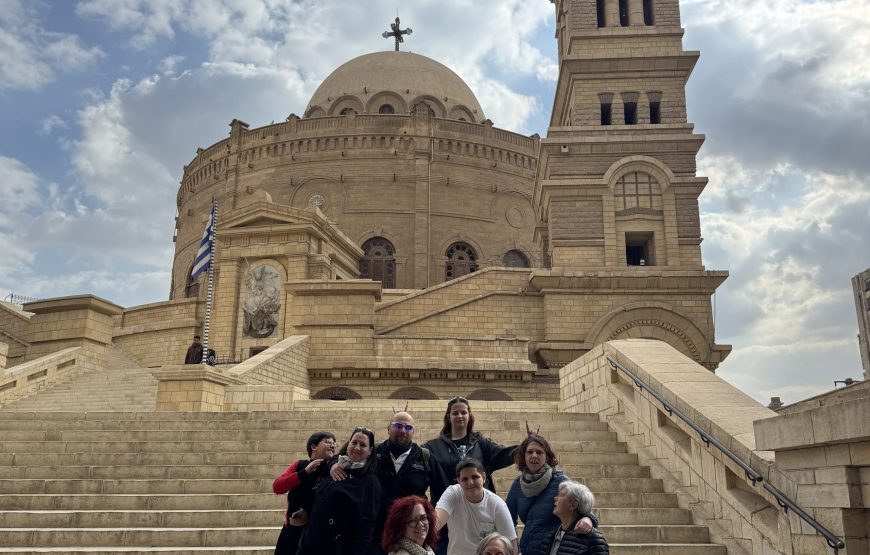 4 Nights Hotel Stay with Full 3-Day Exploring Cairo & Giza