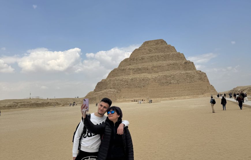 4 Nights Hotel Stay with Full 3-Day Exploring Cairo & Giza