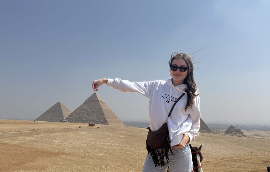 4 Nights Hotel Stay with Full 3-Day Exploring Cairo & Giza