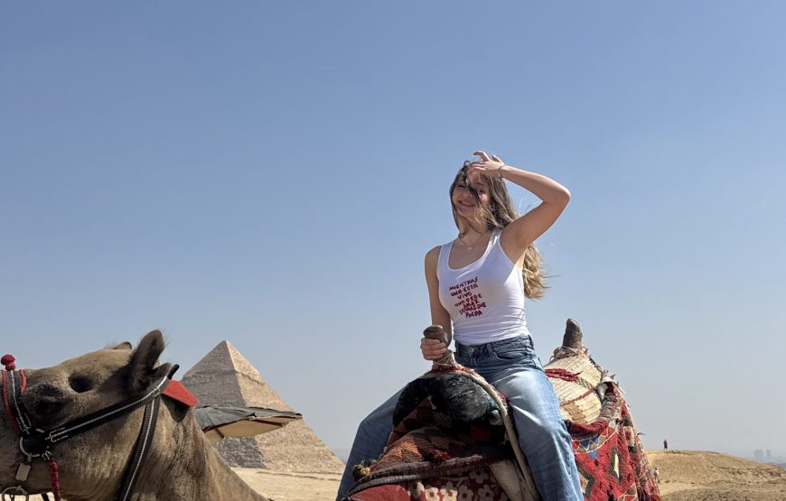 5 Nights Cairo, Giza & Alexandria All-Inclusive Package