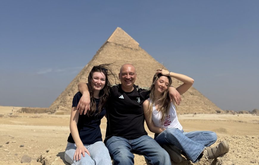 5 Nights Cairo, Giza & Alexandria All-Inclusive Package