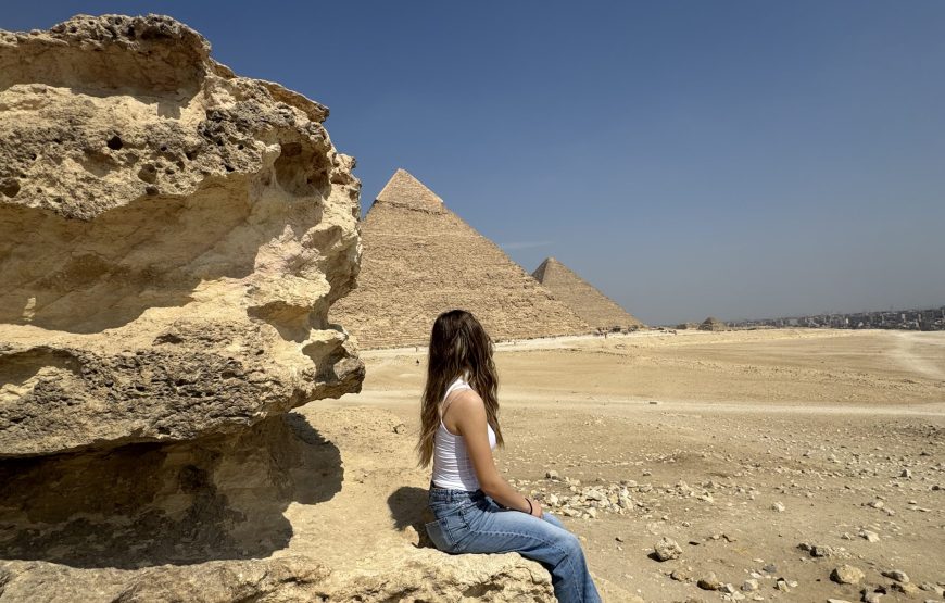 5 Nights Cairo, Giza & Alexandria All-Inclusive Package