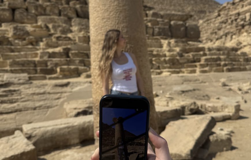 4 Nights Hotel Stay with Full 3-Day Exploring Cairo & Giza
