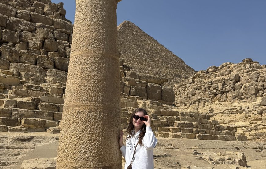 4 Nights Hotel Stay with Full 3-Day Exploring Cairo & Giza