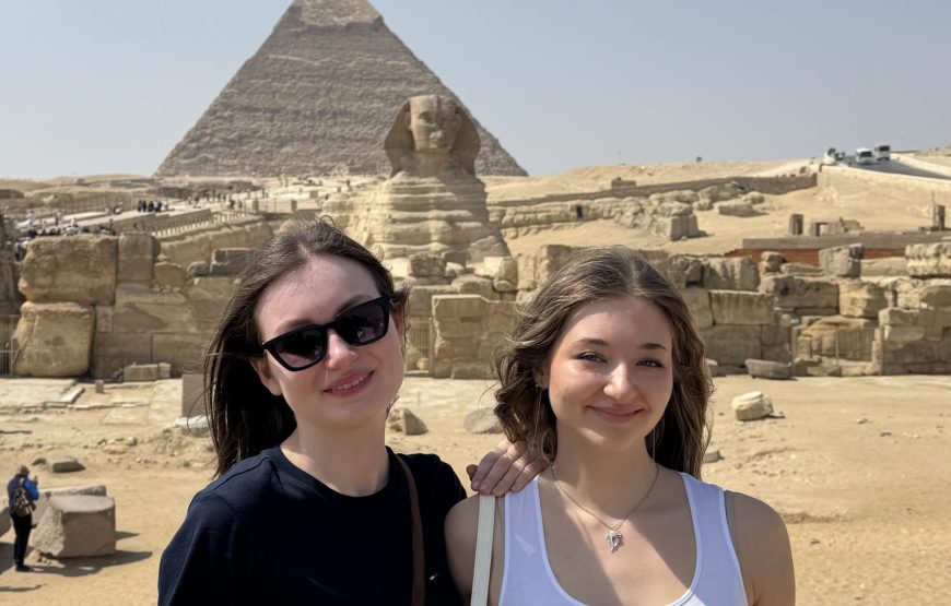 5 Nights Cairo, Giza & Alexandria All-Inclusive Package