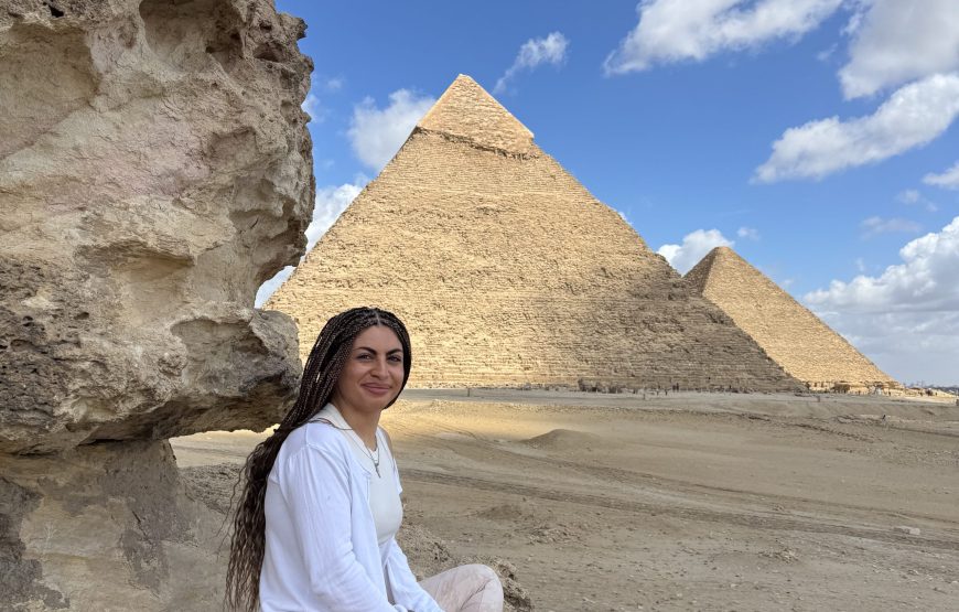 3 Nights in Cairo with 2 Full Day Tour