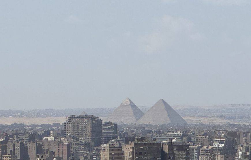 5 Nights Cairo, Giza & Alexandria All-Inclusive Package