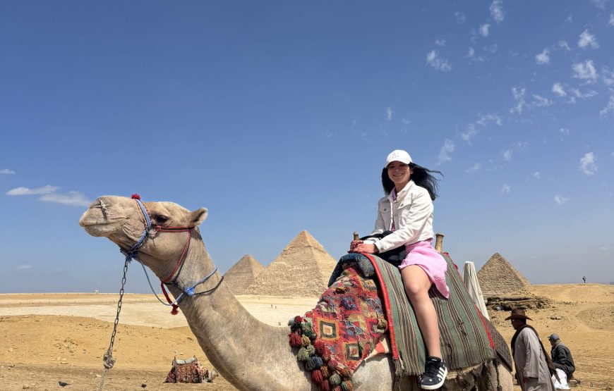 3 Nights in Cairo with 2 Full Day Tour