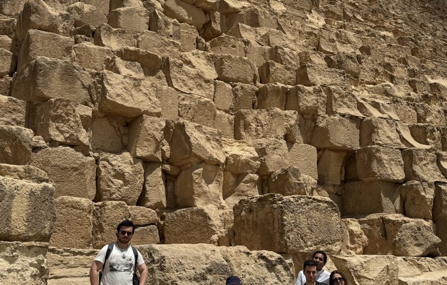 5 Nights Cairo, Giza & Alexandria All-Inclusive Package