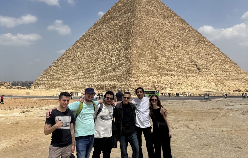 3 Nights in Cairo with 2 Full Day Tour