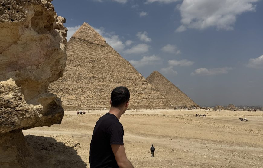 5 Nights Cairo, Giza & Alexandria All-Inclusive Package