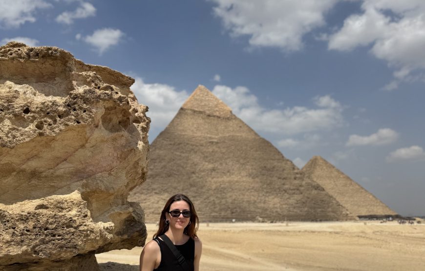 5 Nights Cairo, Giza & Alexandria All-Inclusive Package