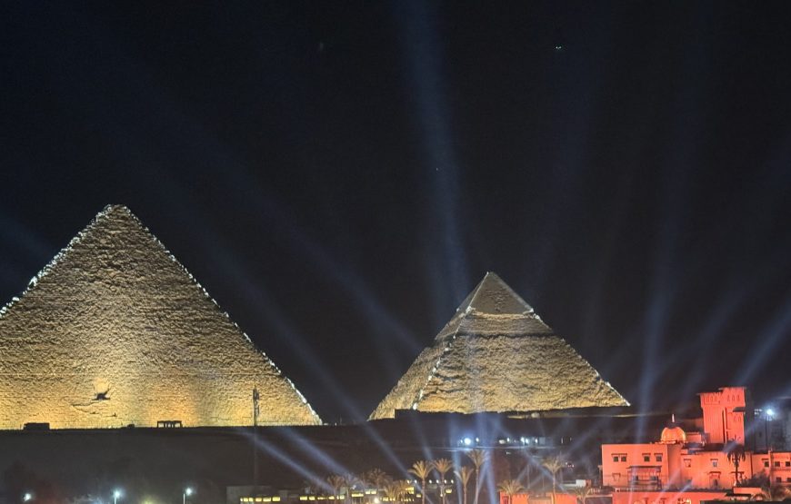 5 Nights Cairo, Giza & Alexandria All-Inclusive Package