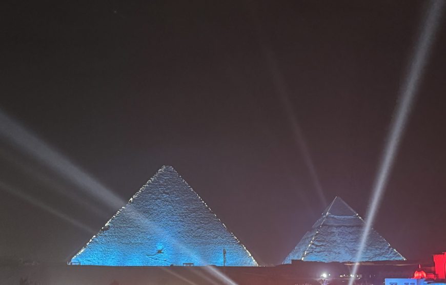 5 Nights Cairo, Giza & Alexandria All-Inclusive Package