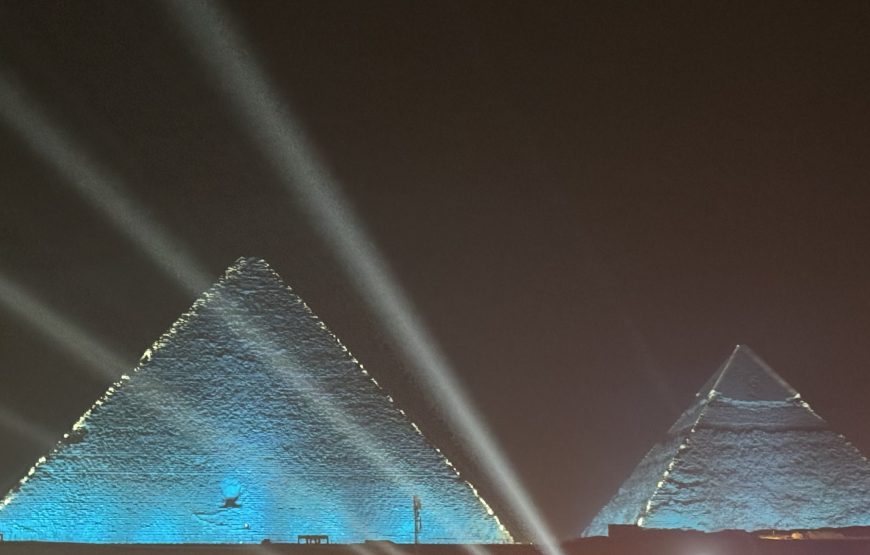 3 Nights in Cairo with 2 Full Day Tour