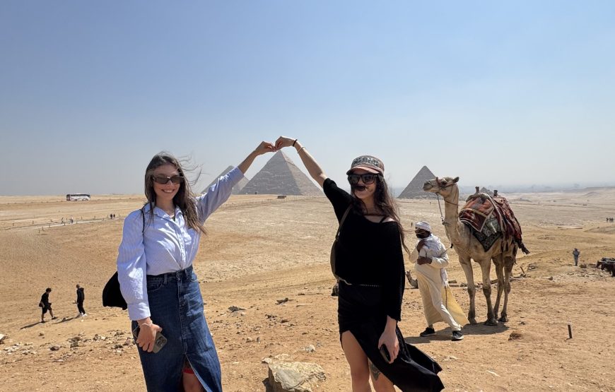 3 Nights in Cairo with 2 Full Day Tour