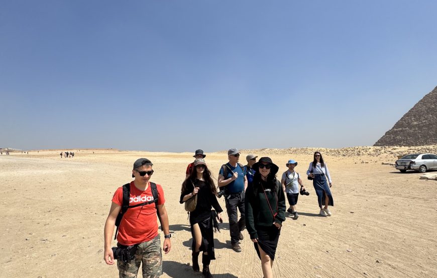 3 Nights in Cairo with 2 Full Day Tour