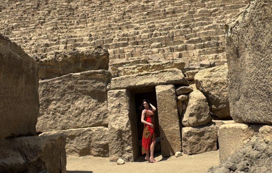 5 Nights Cairo, Giza & Alexandria All-Inclusive Package