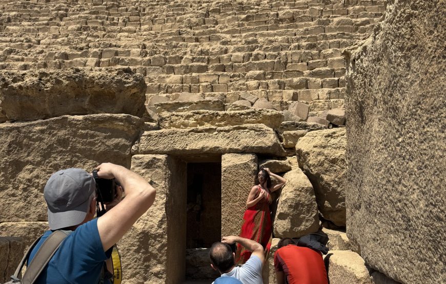 5 Nights Cairo, Giza & Alexandria All-Inclusive Package
