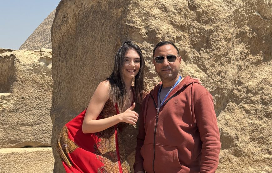 3 Nights in Cairo with 2 Full Day Tour