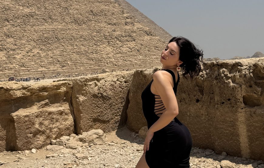 3 Nights in Cairo with 2 Full Day Tour