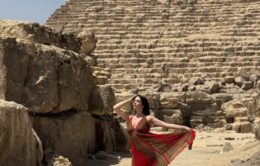5 Nights Cairo, Giza & Alexandria All-Inclusive Package