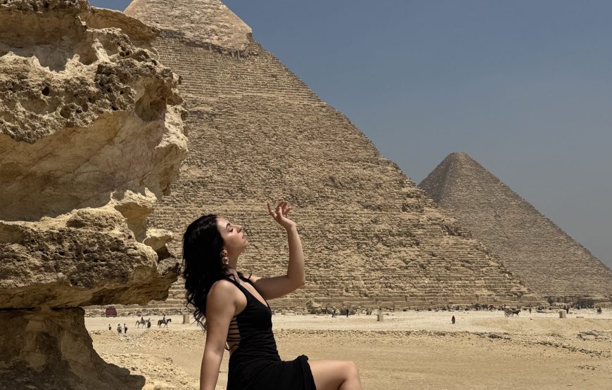 5 Nights Cairo, Giza & Alexandria All-Inclusive Package