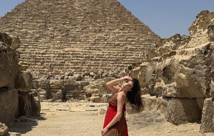 3 Nights in Cairo with 2 Full Day Tour