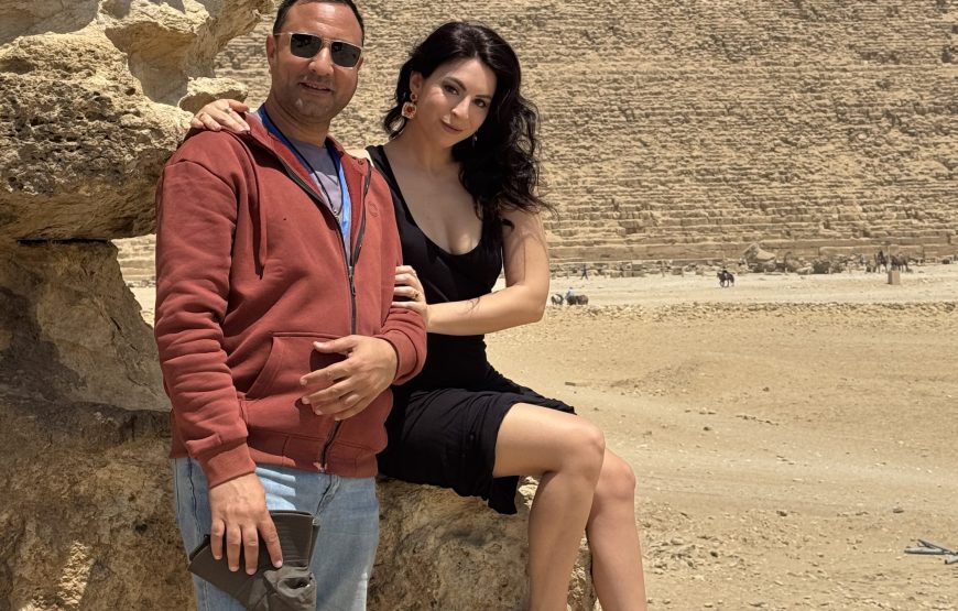 3 Nights in Cairo with 2 Full Day Tour