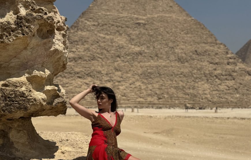 3 Nights in Cairo with 2 Full Day Tour