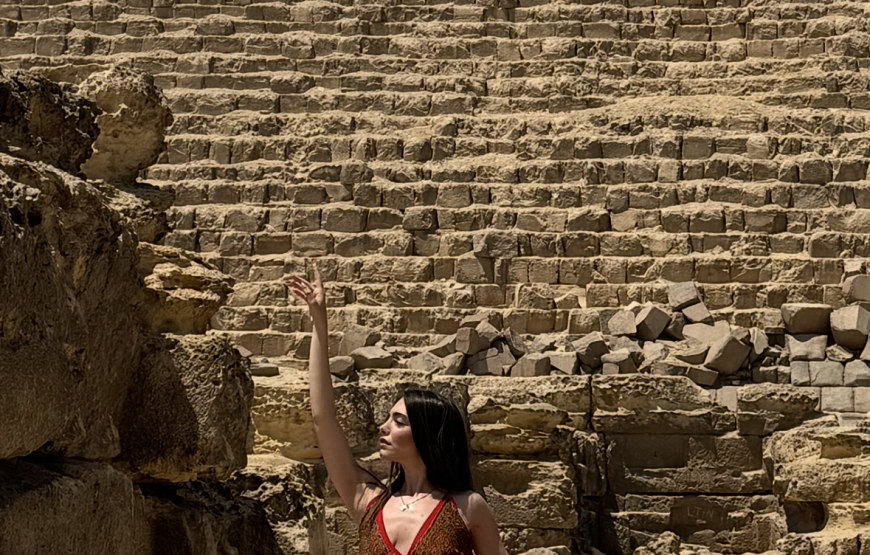 3 Nights in Cairo with 2 Full Day Tour