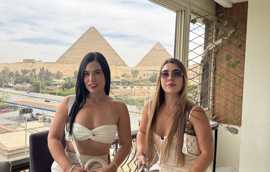 3 Nights in Cairo with 2 Full Day Tour