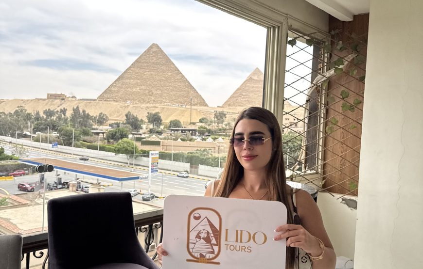 3 Nights in Cairo with 2 Full Day Tour