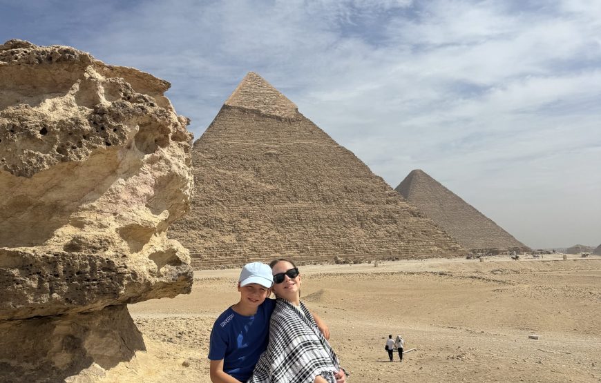 3 Nights in Cairo with 2 Full Day Tour
